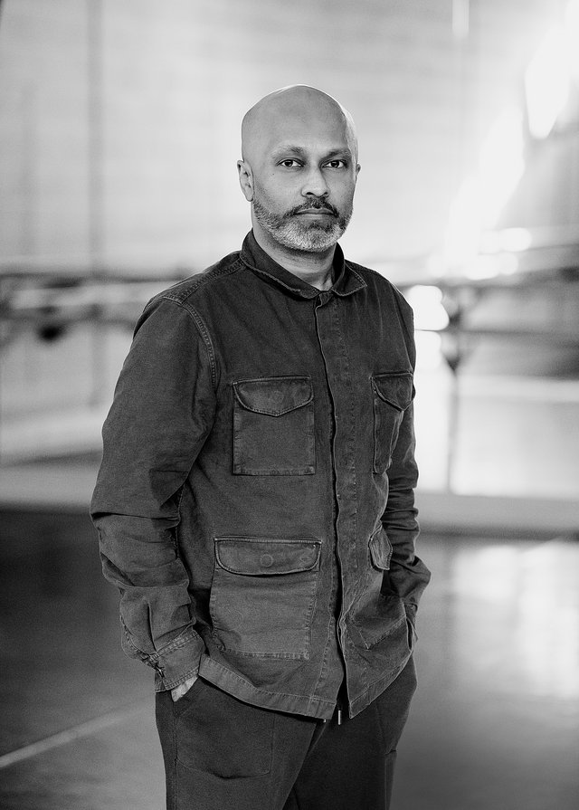 Akram Khan