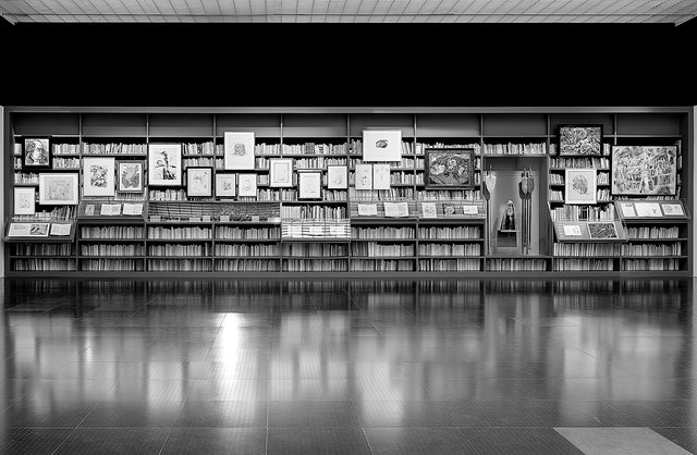 La bibliothèque d’André Masson restituée