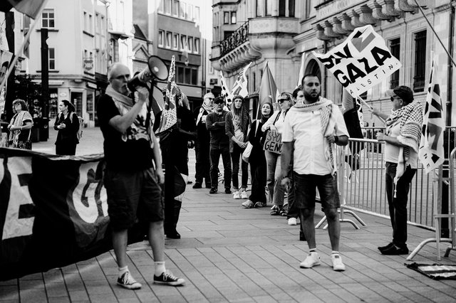 Manifestation devant la Chambre des députés mercredi