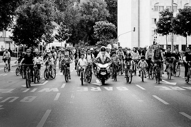 Farraddemo in Luxemburg-Stadt