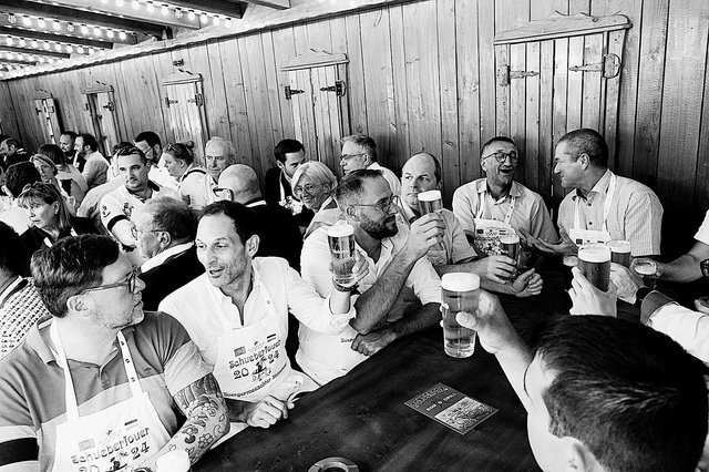 La journée des bourgmestres, mardi, derniers moments de détente avant  la rentrée