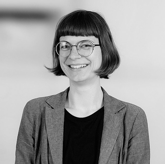 Anna-Sophie Heinze, Politikwissenschaftlerin und Akademische Rätin an der Universität Trier