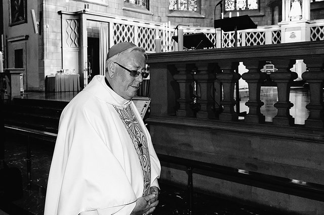 Le cardinal Jean-Claude Hollerich