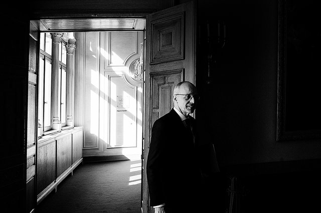 « Et ka ganz gutt sinn, datt ech spadséiere ginn. » Luc Frieden sur ses plans  pour ce samedi