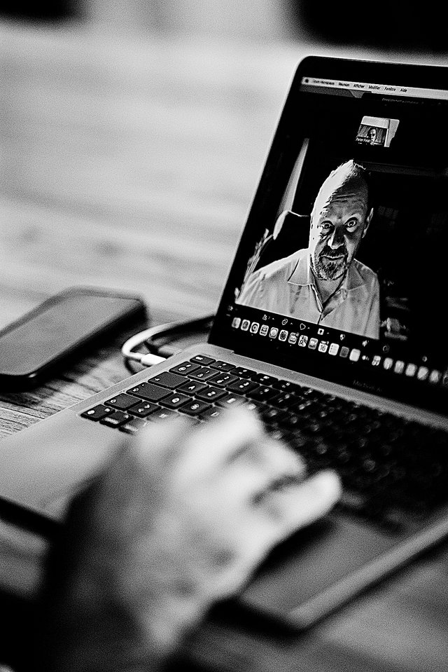 Philippe Sands en conversation avec le Land mardi