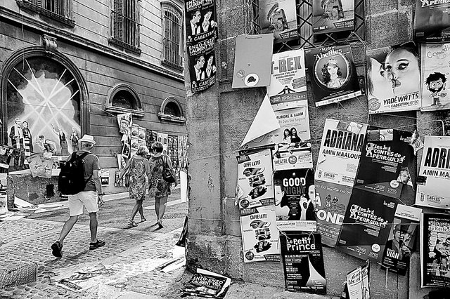Histoire(s) de théâtre