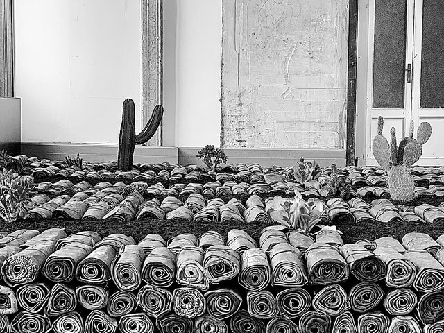 Jannis Kounellis, force magnétique et révolutionnaire