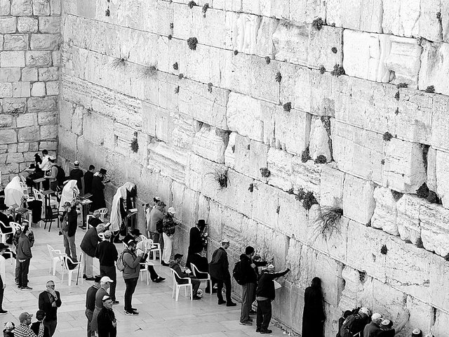 Murs et murailles d’Israël et de Palestine