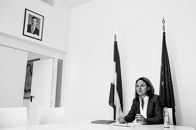Relations très amicales