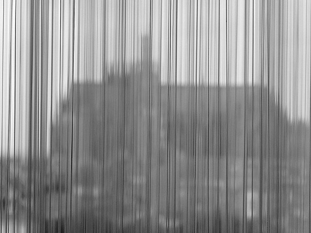 Les lianes de Pompidou-Metz