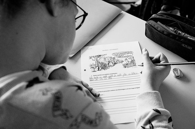Klassenkampf um Klassengröße