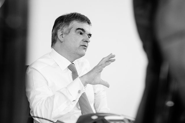 Nach streng rechtsstaatlichen Prinzipien