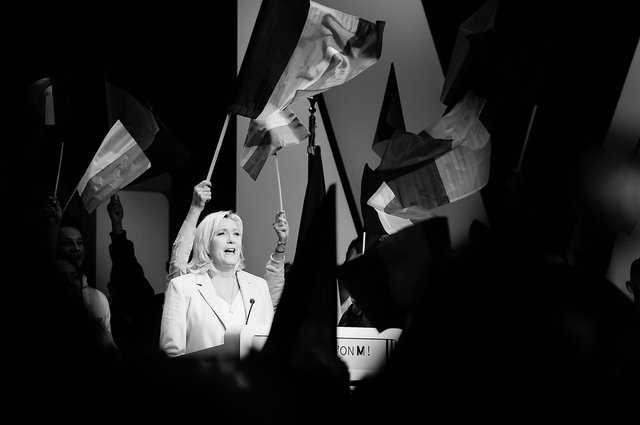 Präsidentschaftswahlen: Die (sehr) rechte Linie
