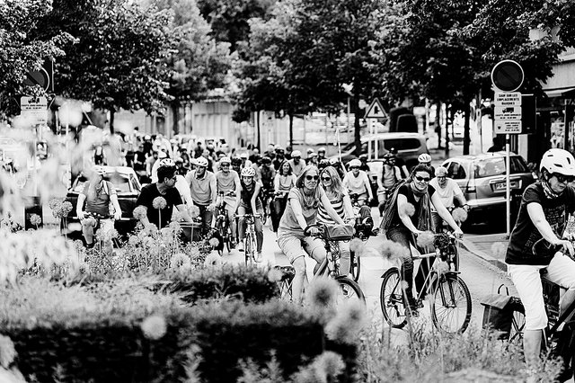 La longue marche vers le bien-être