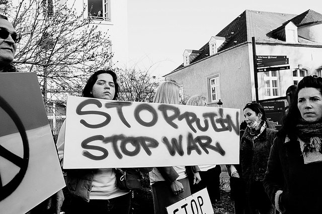 Mobilisation sans esprit de corps