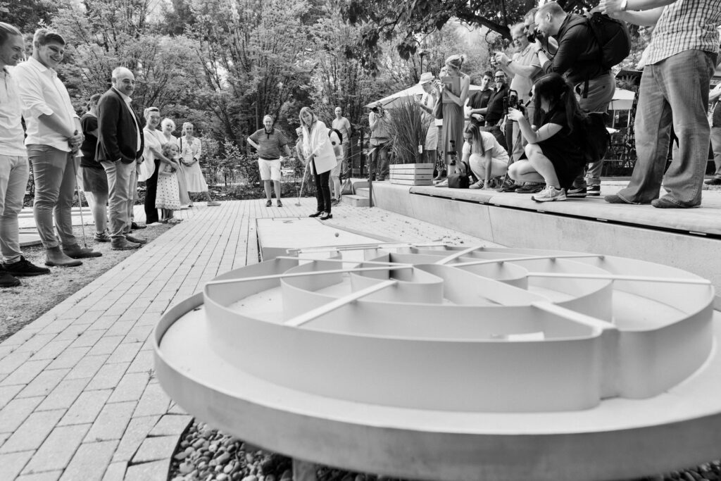 DP-Minigolfplatz
