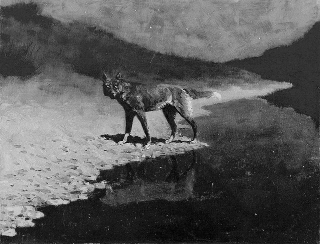 Lupus in Fabula
