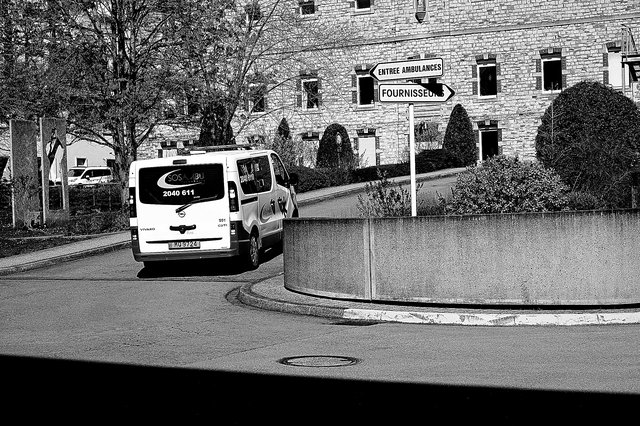 Transporteurs de malades