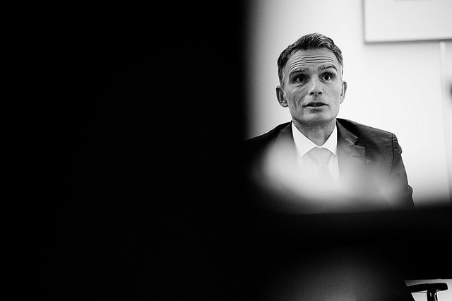 Ein Sprung ins Unbekannte