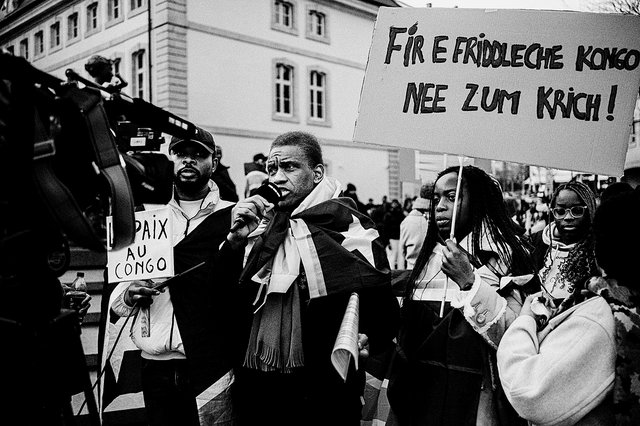 Nous sommes fatigués