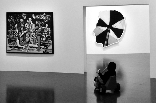 Auf Expansionskurs mit Maurizio Cattelan