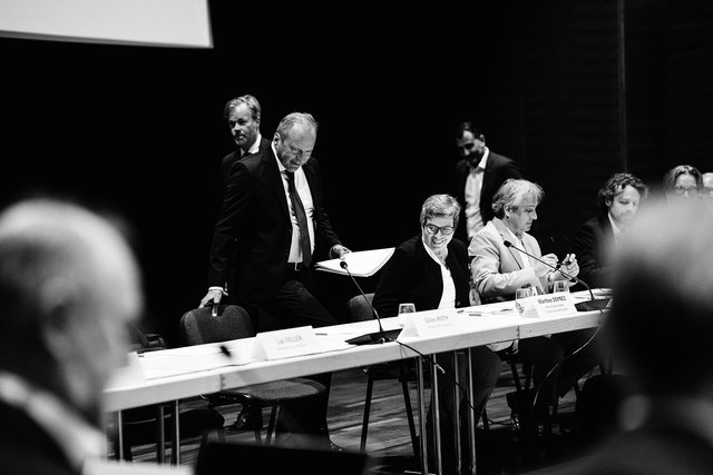 Im Schatten der Rentenreform