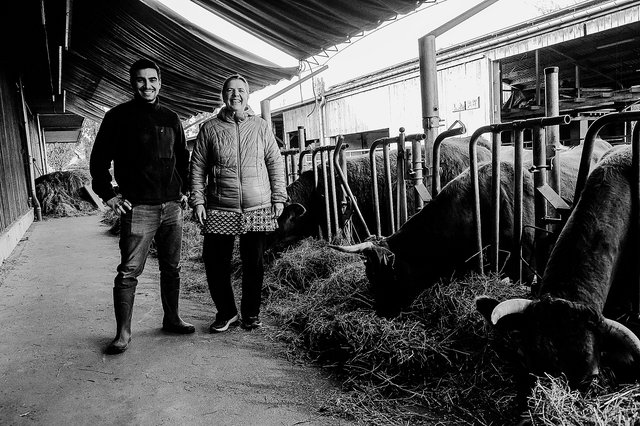 Des bottes en caoutchouc plutôt qu’une cravate