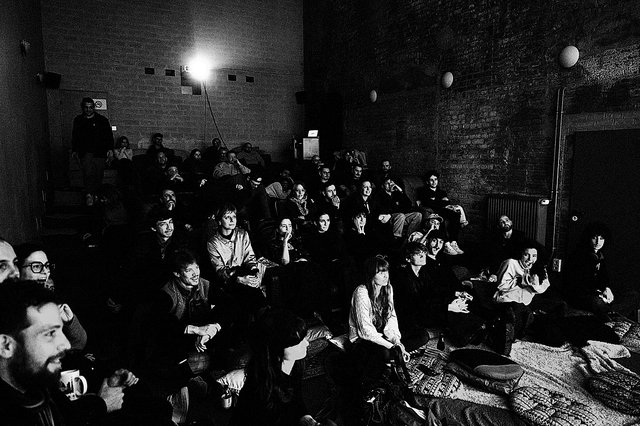 Das Comeback der Filmclubs