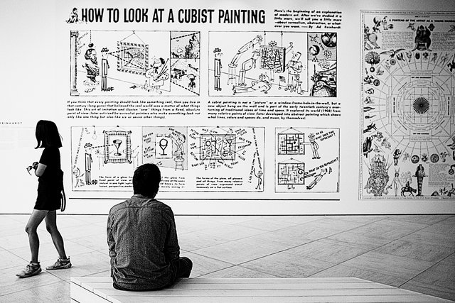 L’art est l’art. Tout le reste est tout le reste
