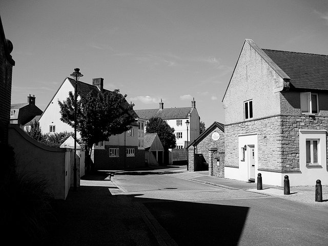 Poundbury Revisited