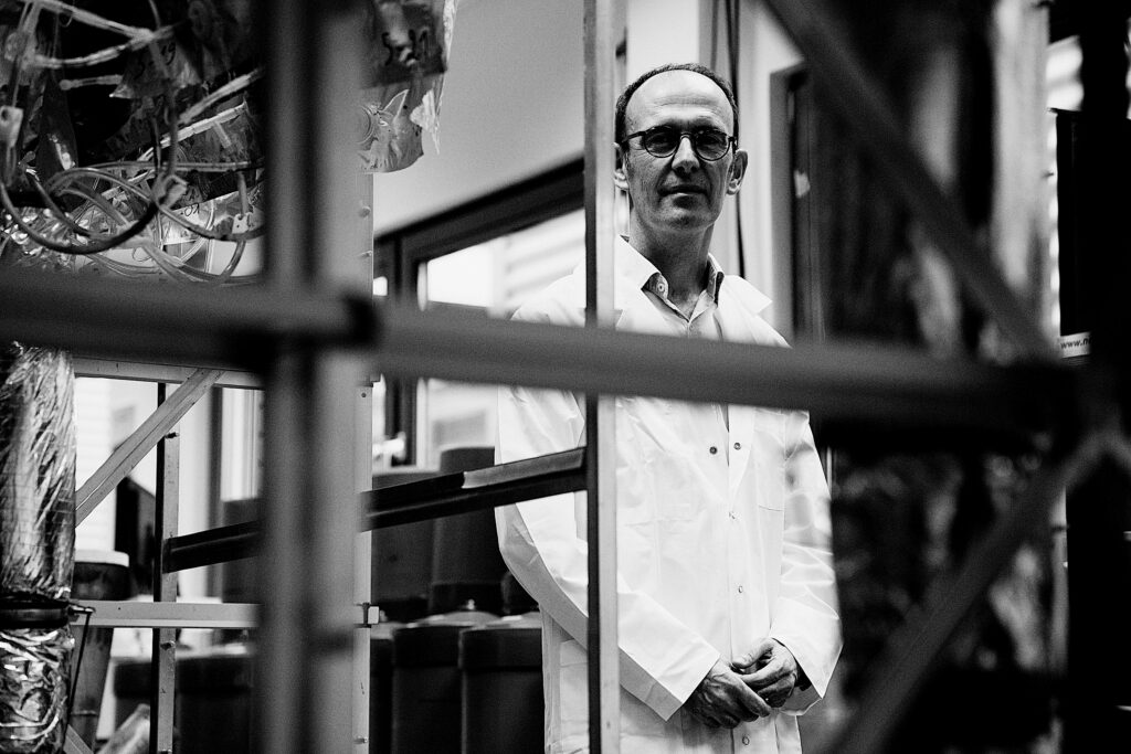 Inspiration und Innovation