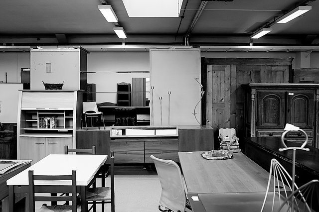 Hipsters & prosumers, skaï & formica