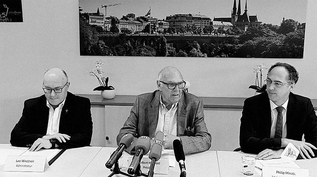 Der Süden ist rot