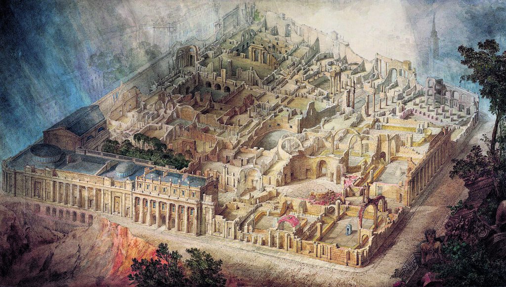 Could We Thrive Amidst the Ruins?