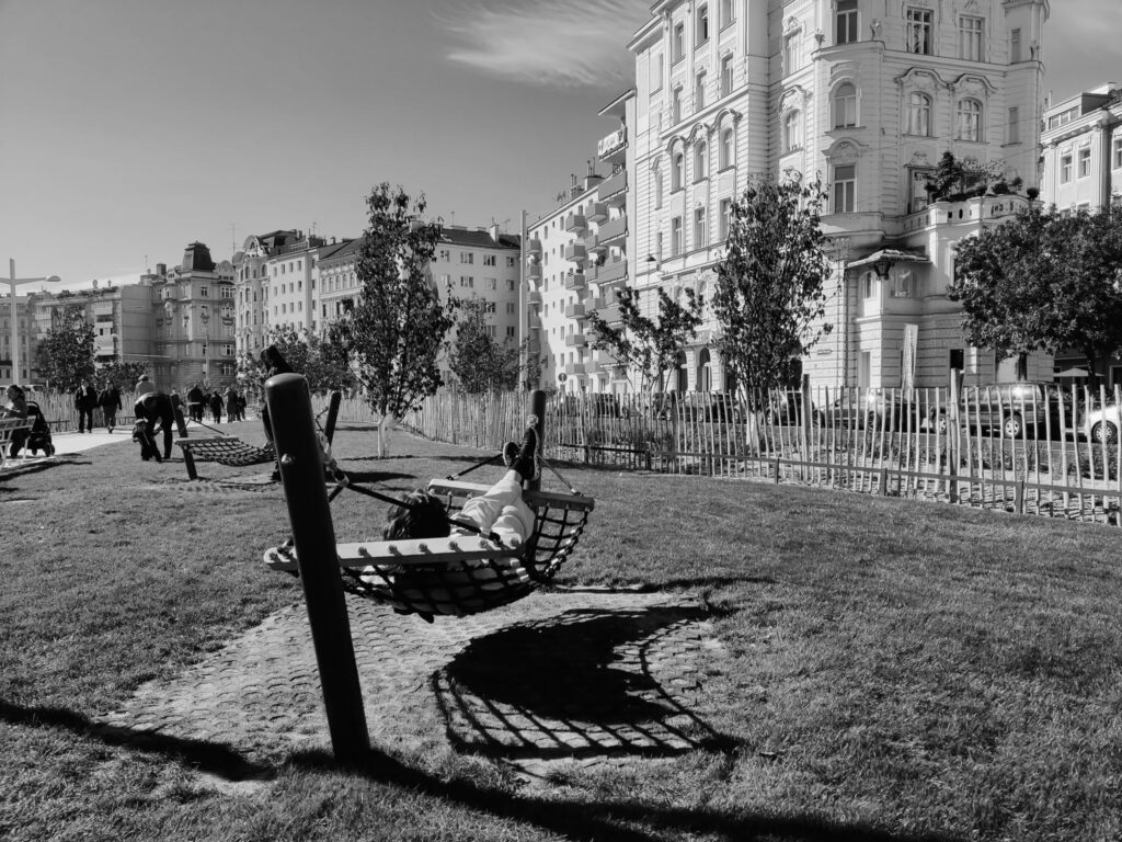 Die Stadt von morgen gab es schon gestern