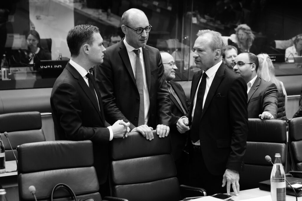 « Le compromis de Luxembourg »