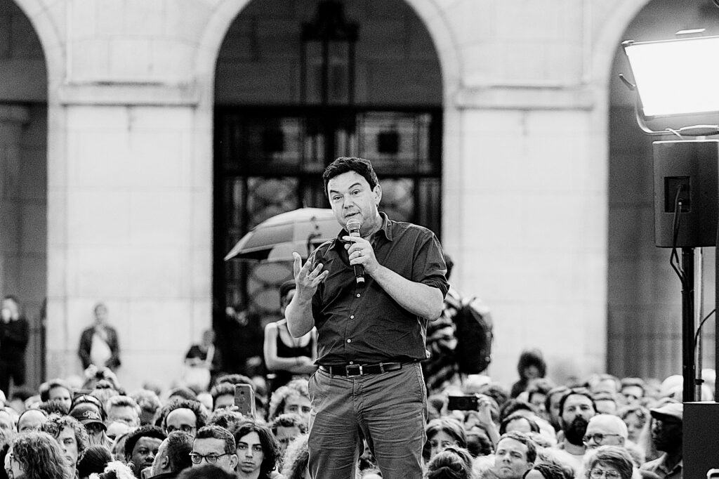 Piketty kehrt zurück