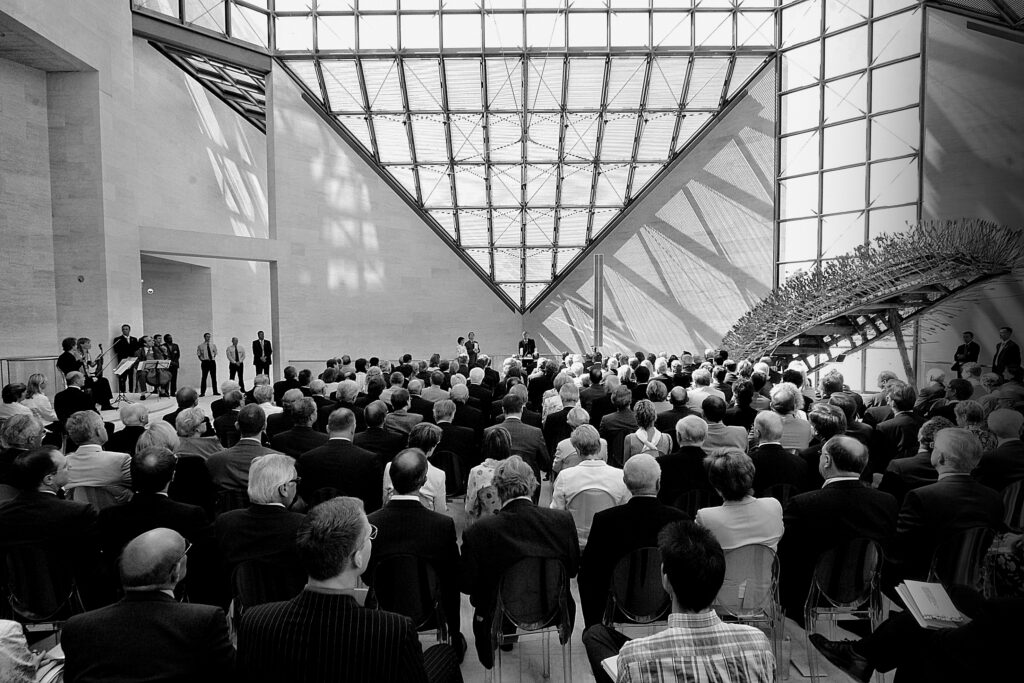 Le musée de la discorde