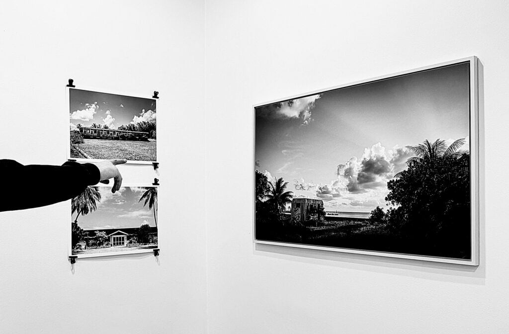 Deux expositions, deux mémoires