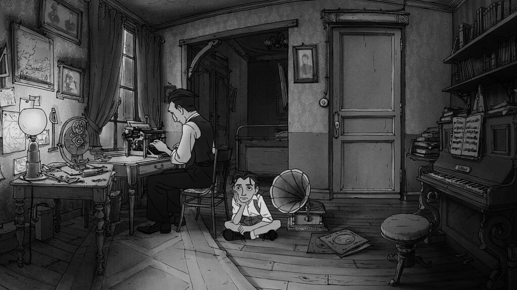 Souvenirs d’une vie