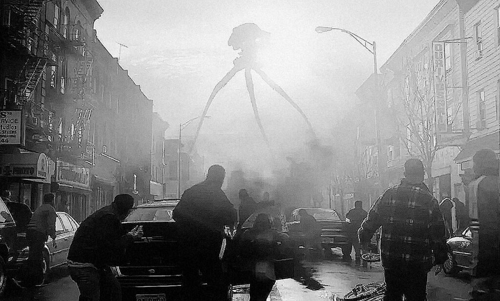 Steven Spielberg und die Ethik des Staunens
