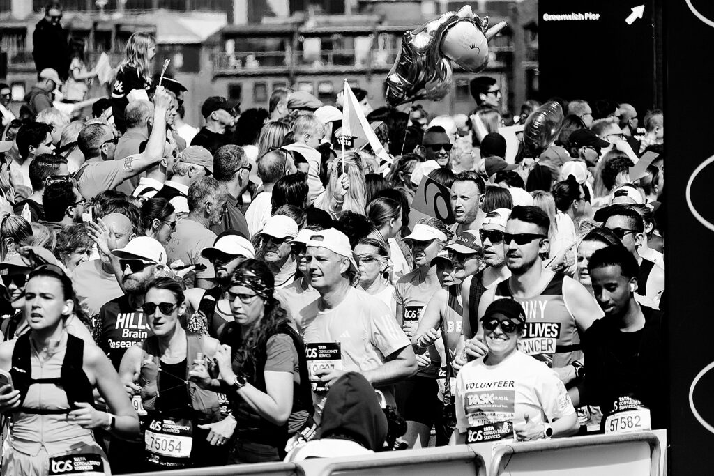 La grande fête de la course à pied
