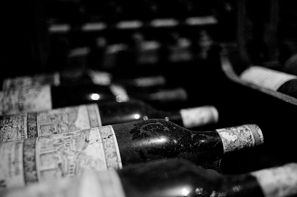 Montres, vins, places de parking