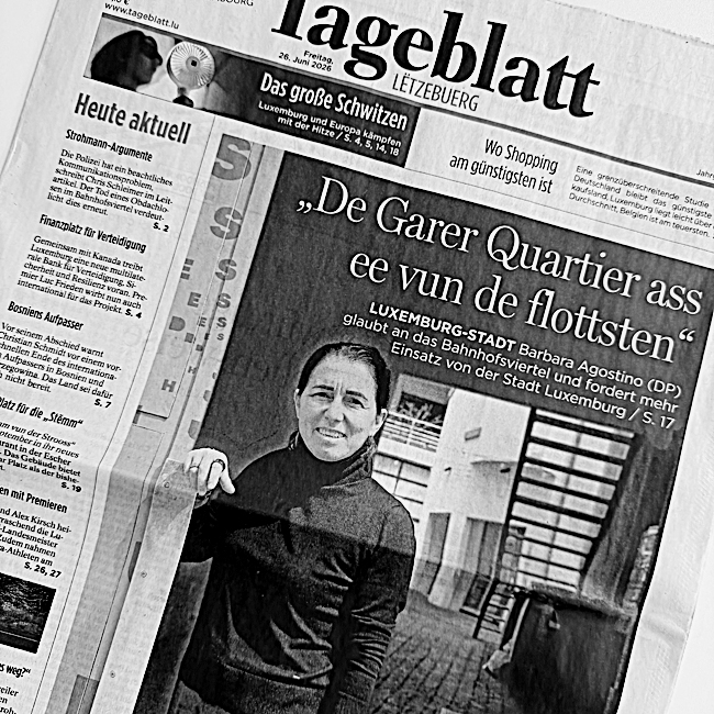 Blog vom 3. Juli 2026